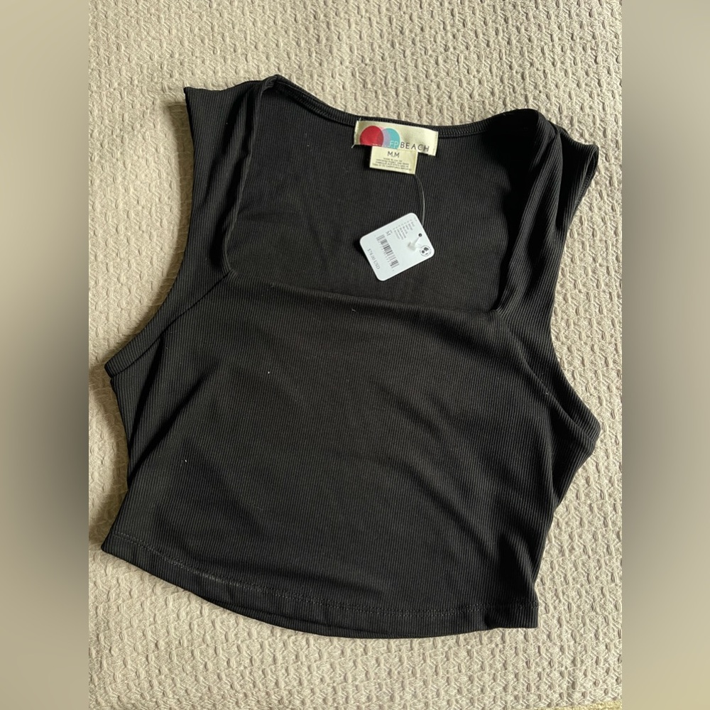 Free People beach top